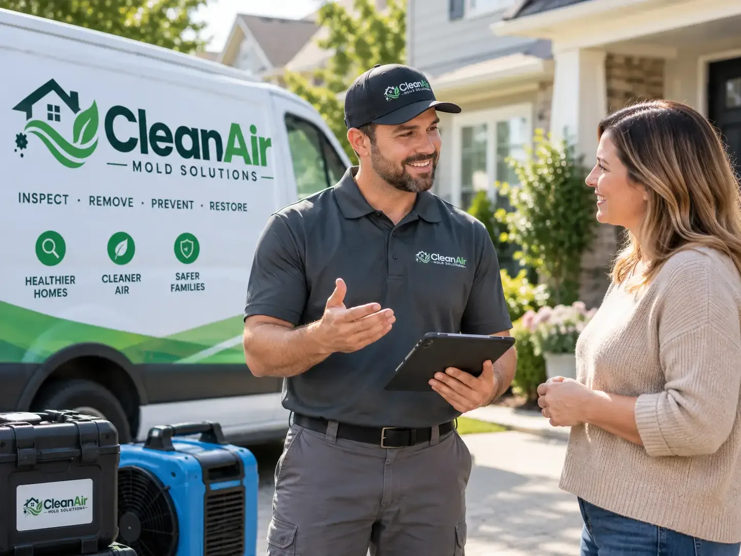 Mold Remediation Troy, OH FAQs